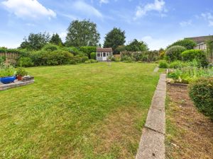 Rear Gardens- click for photo gallery